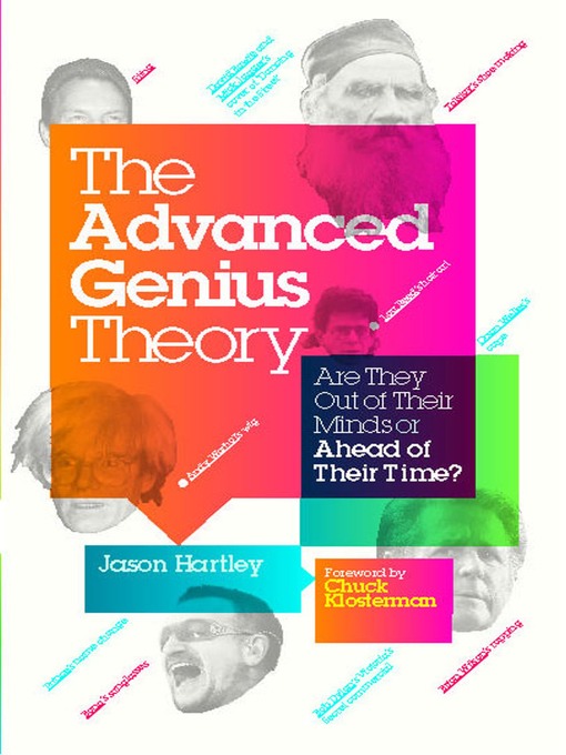 Title details for The Advanced Genius Theory by Jason Hartley - Wait list